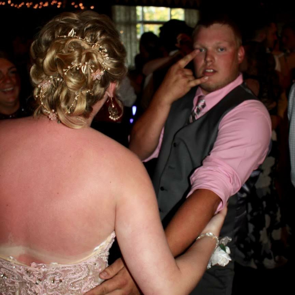 Prom dress